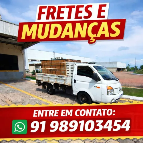 Transportes Belém e região metropolitana.