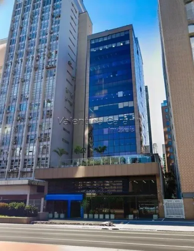 Andar para aluguel na Avenida Paulista