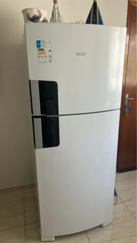 Vendo geladeira cônsul 