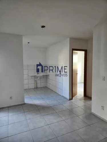 Apartamento para Venda em Contagem, Sapucaia II, 2 dormitórios, 1 banheiro, 1 vaga