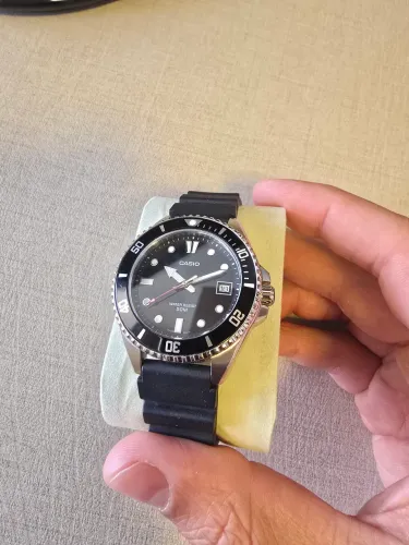Relógio Casio Duro 38mm