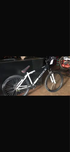Bike Kona Shred - Pump