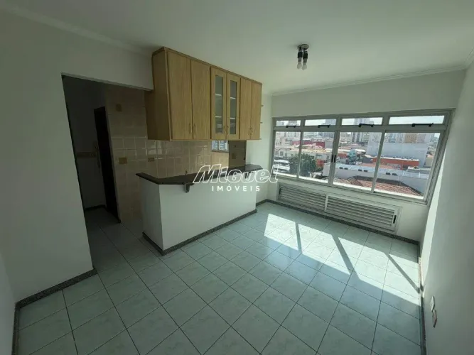 Apartamento, para aluguel, Centro - 2 quartos Edificio Piazza Navona - Piracicaba/SP