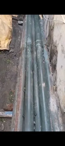 Tubos de ferro