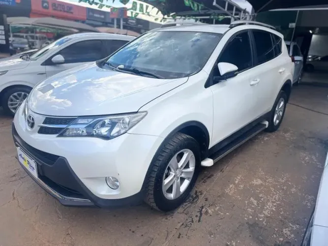 Toyota RAV4 2.0 4X4 16V Aut. 2014