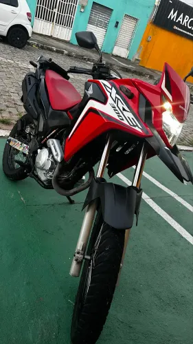 XRE 300 RALLY - 2019