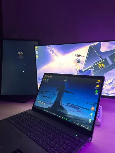 VAIO FE15 ? Ryzen 7 5700U | 32GB RAM | Configuração Máxima