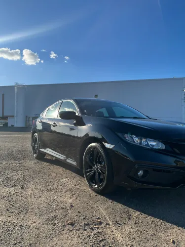 Honda Civic Sedan Sport 2.0 Flex 16V Aut.4p 2020