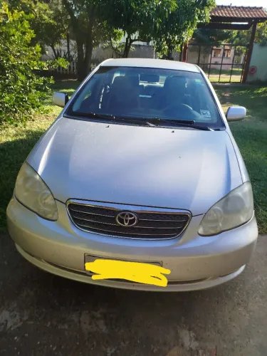 Toyota Corolla XLI 1.6 16V 110cv Aut. 2008