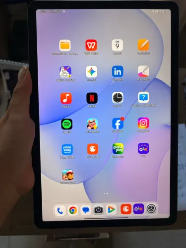 Redmi Pad 2 4G 128 GB cinza