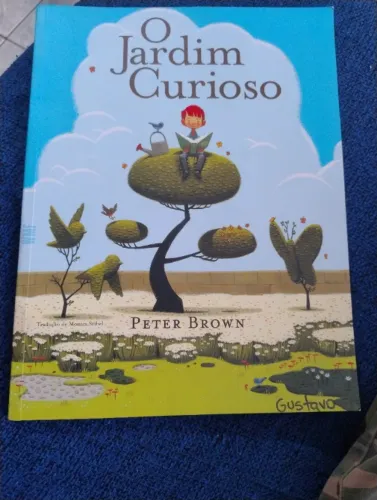 O jardim Curioso