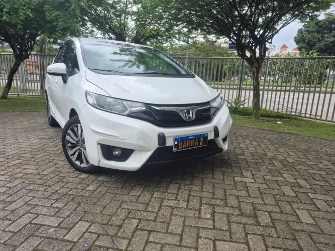 Honda Fit Ex/s/ex 1.5 Flex/flexone 16V 5P Aut. 2017