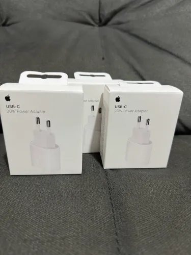 Carregador Original Apple 20w