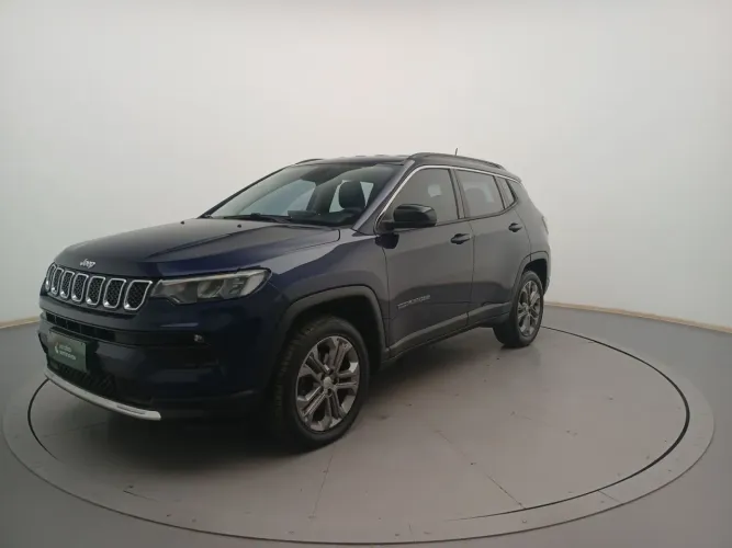 Jeep Compass Long. T270 1.3 TB 4X2 Flex AUT 2023