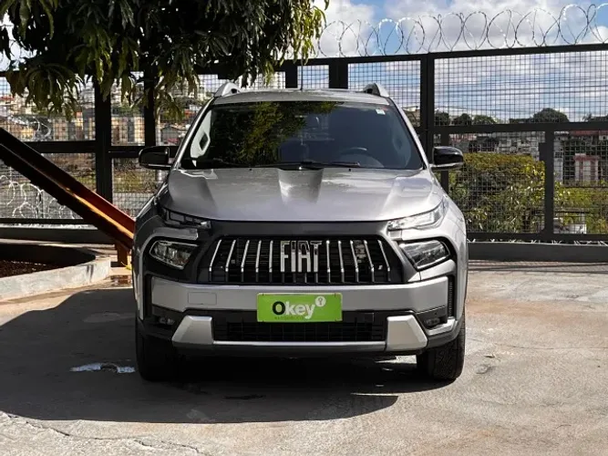 Fiat Toro Volcano 2.2 16V 4X4 TB Diesel Aut. 2026