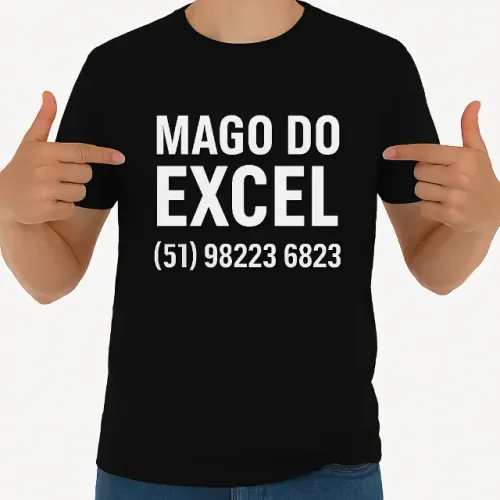 Planilhas - Mago do Excel PA