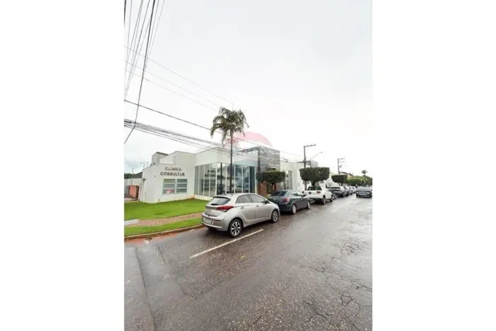 Sala Comercial à Venda na Clínica Consultar  Vila Birigui | Rondonópolis/MT