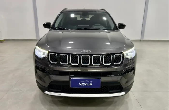 Jeep Compass Long. T270 1.3 TB 4X2 Flex AUT 2023