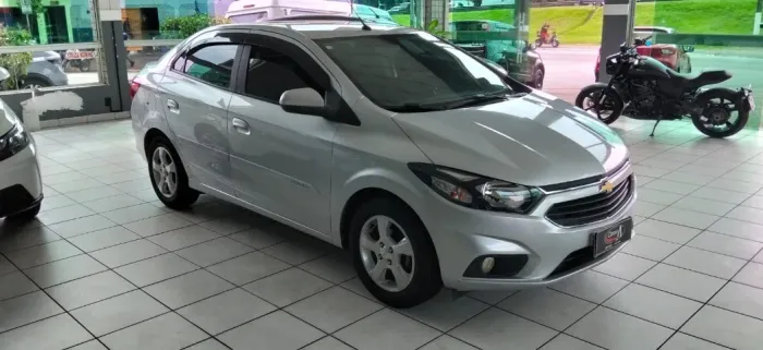 Chevrolet Prisma Sed. LT 1.4 8V Flexpower 4P 2019