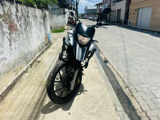 Xre 300 2016 rodas de liga leve 