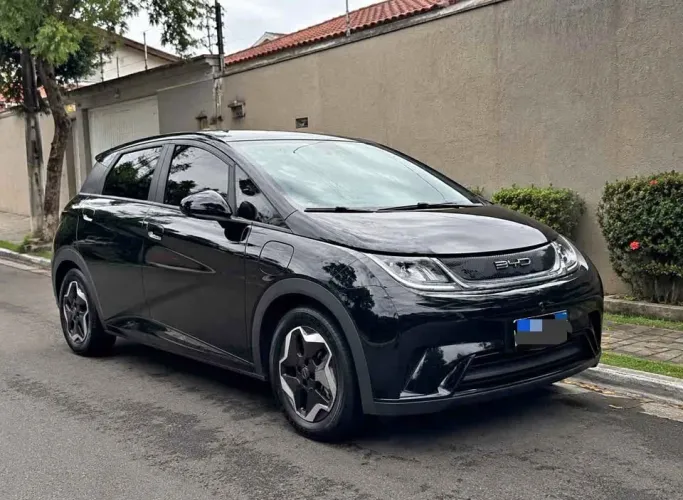 BYD Dolphin Plus (Elétrico) 2025