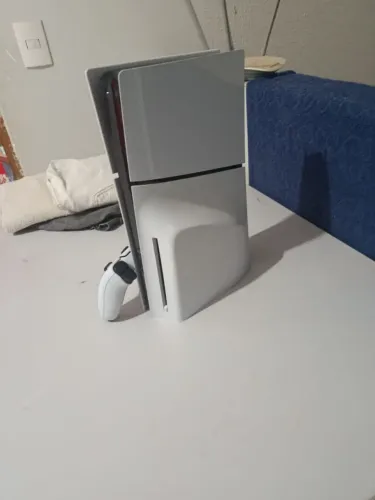 PS5 SLIM ( controle com Hall effect)
