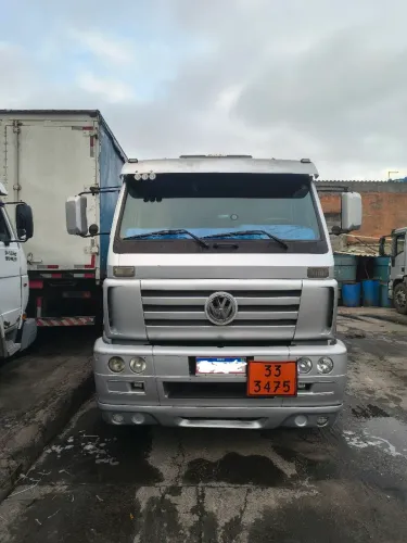 Vendo Caminhão Tanque Combustível.