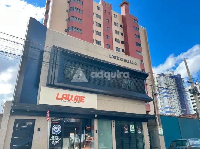 Kitnet mobiliada para locação, próximo a UEPG Central, Ponta Grossa Cópia