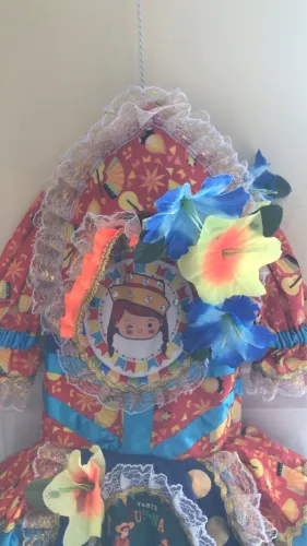 Roupa junina infantil 