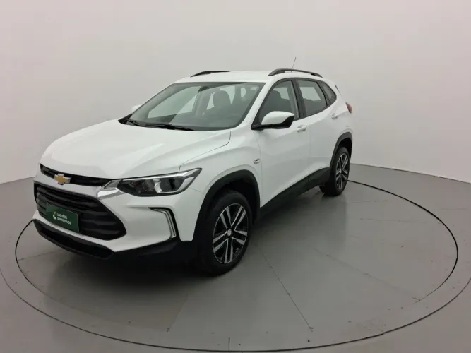 Chevrolet Tracker 1.0 Turbo 12V Flex Aut. (pcd) 2025