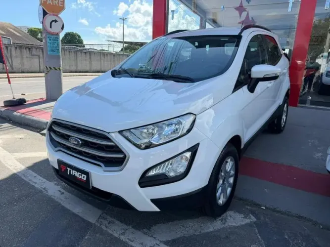 Ford Ecosport SE 1.5 12V Flex 5P Aut. 2020