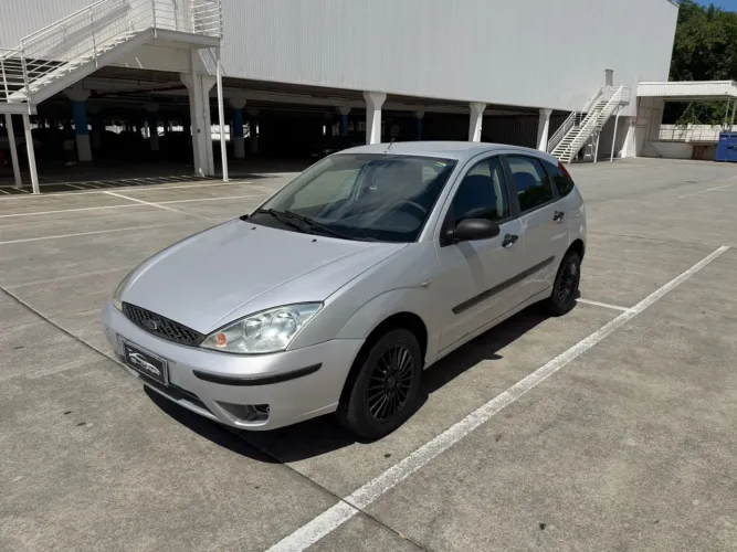 Ford Focus 1.6 S/se/se Plus Flex 8v/16v 5P 2006