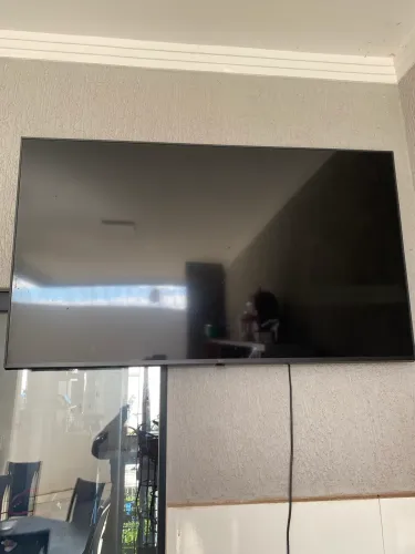 Smart TV LG 50? sem detalhes