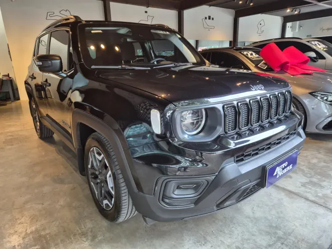 Jeep Renegade Sport Altitude 1.3 TB Flex Aut. 2025