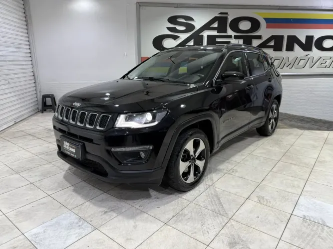 Jeep Compass Longitude 2.0 4X2 Flex 16V Aut. 2018