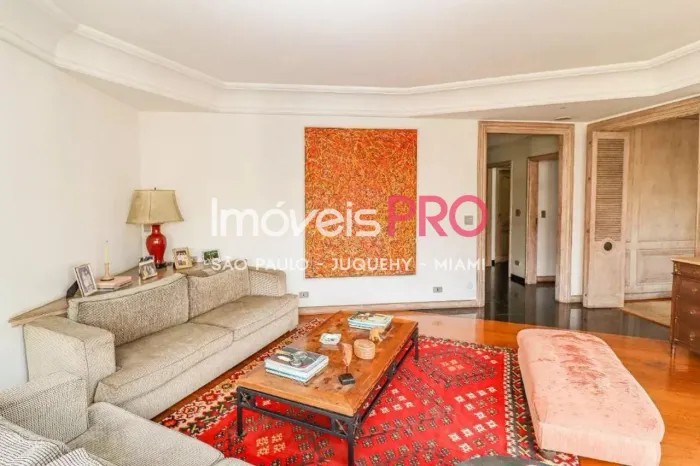 Apartamento á venda no Jardim Paulista
