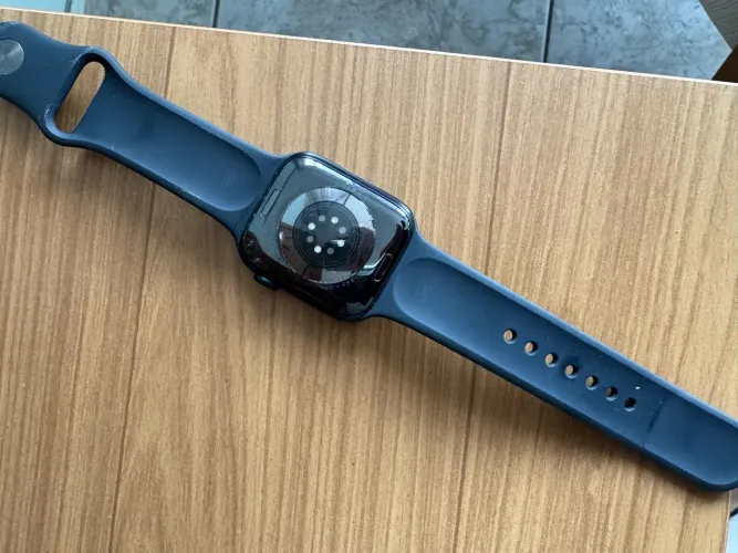 Apple Watch séries 9 tamanho 45 mm
