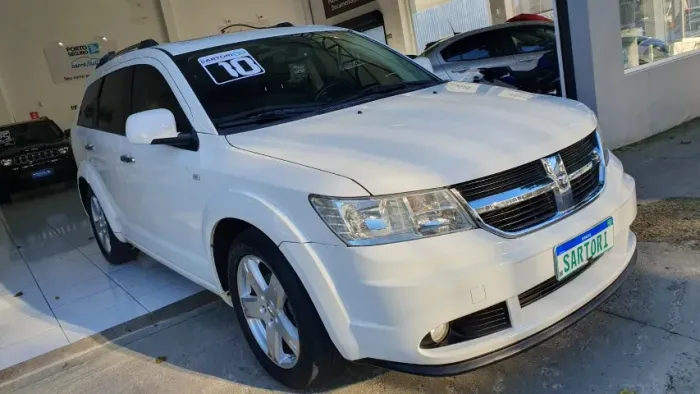 Dodge Journey RT 2.7 V6 185cv Aut. 2010
