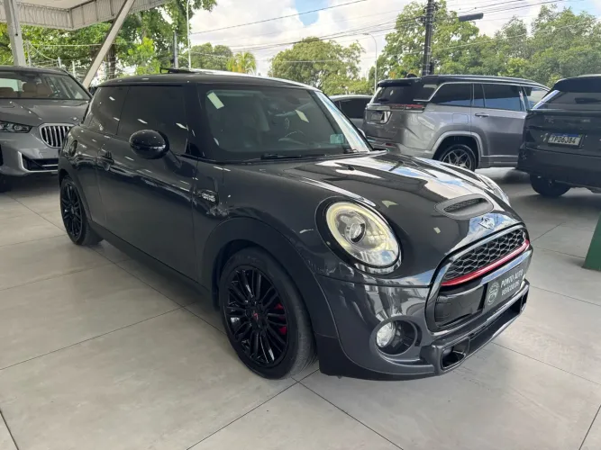 Mini Cooper S 2.0 Turbo 16V 3P Aut. 2018