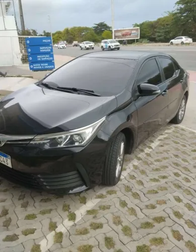 COROLLA 1.8 GLI UPPER 2019/2019 FLEX AT