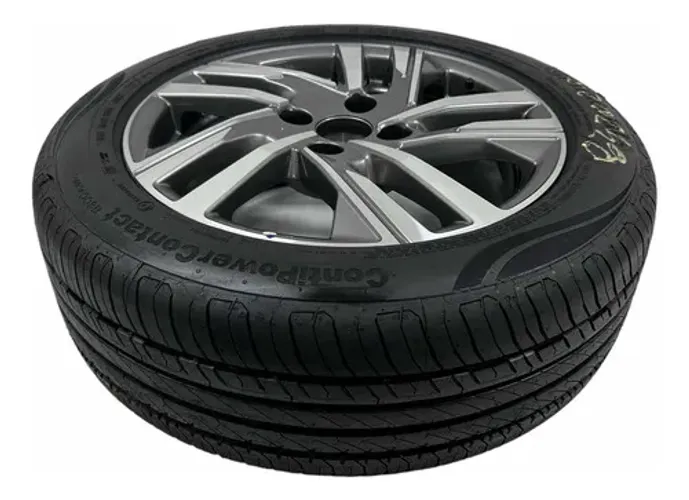 Roda C/ Pneu Peugeot 208 2022 (c) Original