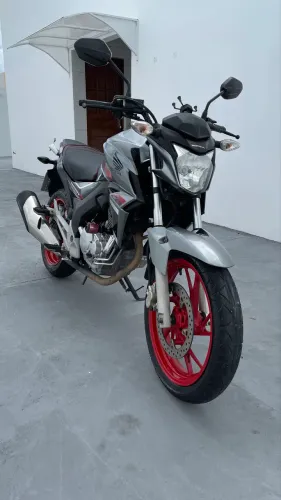 CB Twister 250 2018