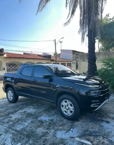Fiat Toro Endurance 1.3 T270 4X2 Flex AUT 2022