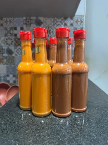 Molho de pimenta 150ml