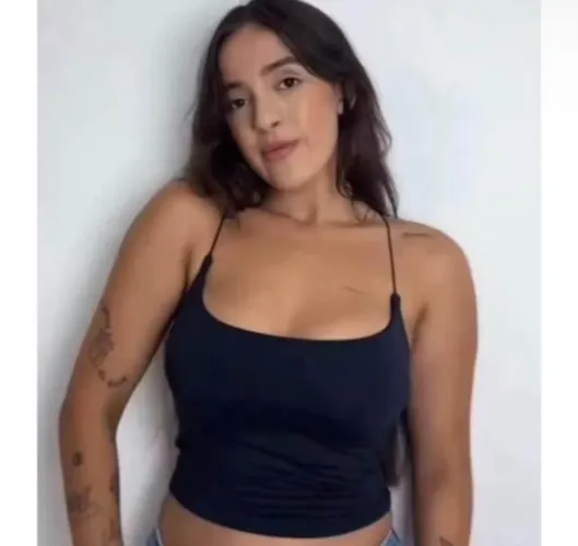 Cropped Alcinha Feminino - Leve e Versátil 