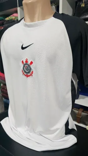 KIT 2 camisas do Corinthians Primeira Linha Premium G e GG
