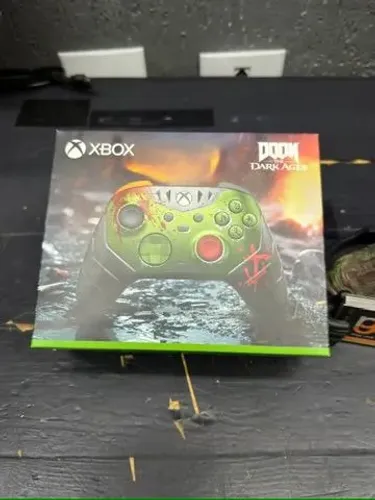 Controle Doom Xbox Series - LACRADO - Loja Fisica - Garantia