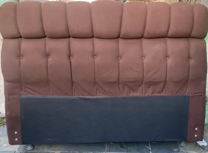 CABECEIRA SUEDE 