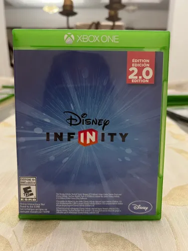 Disney Infinity + Bonecos 