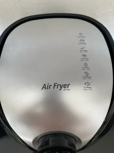 Air Fryer Multilaser Gourmet Digital - 4L - 220V